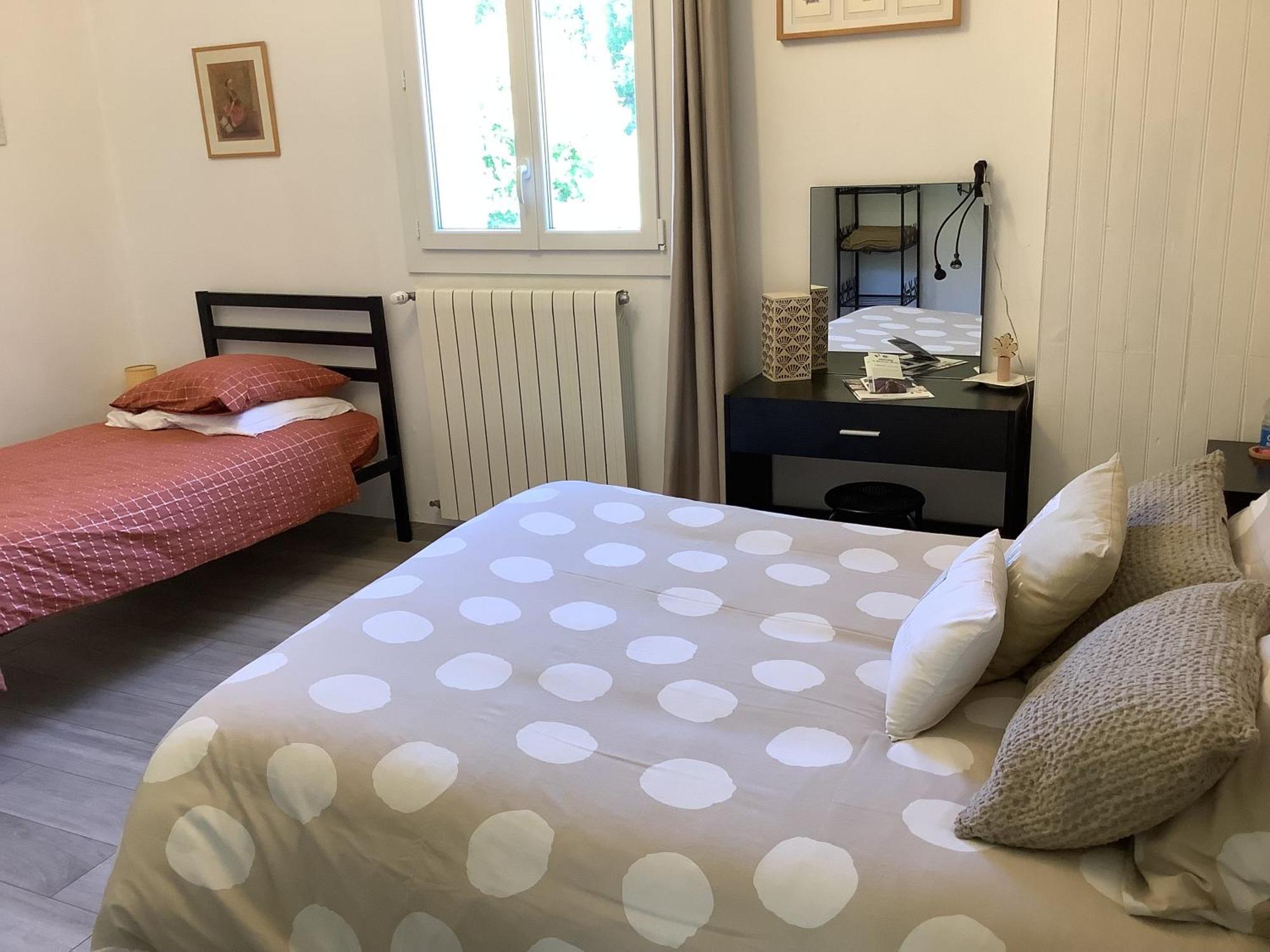 Le Cheval Blanc Bed and Breakfast Serres  Esterno foto