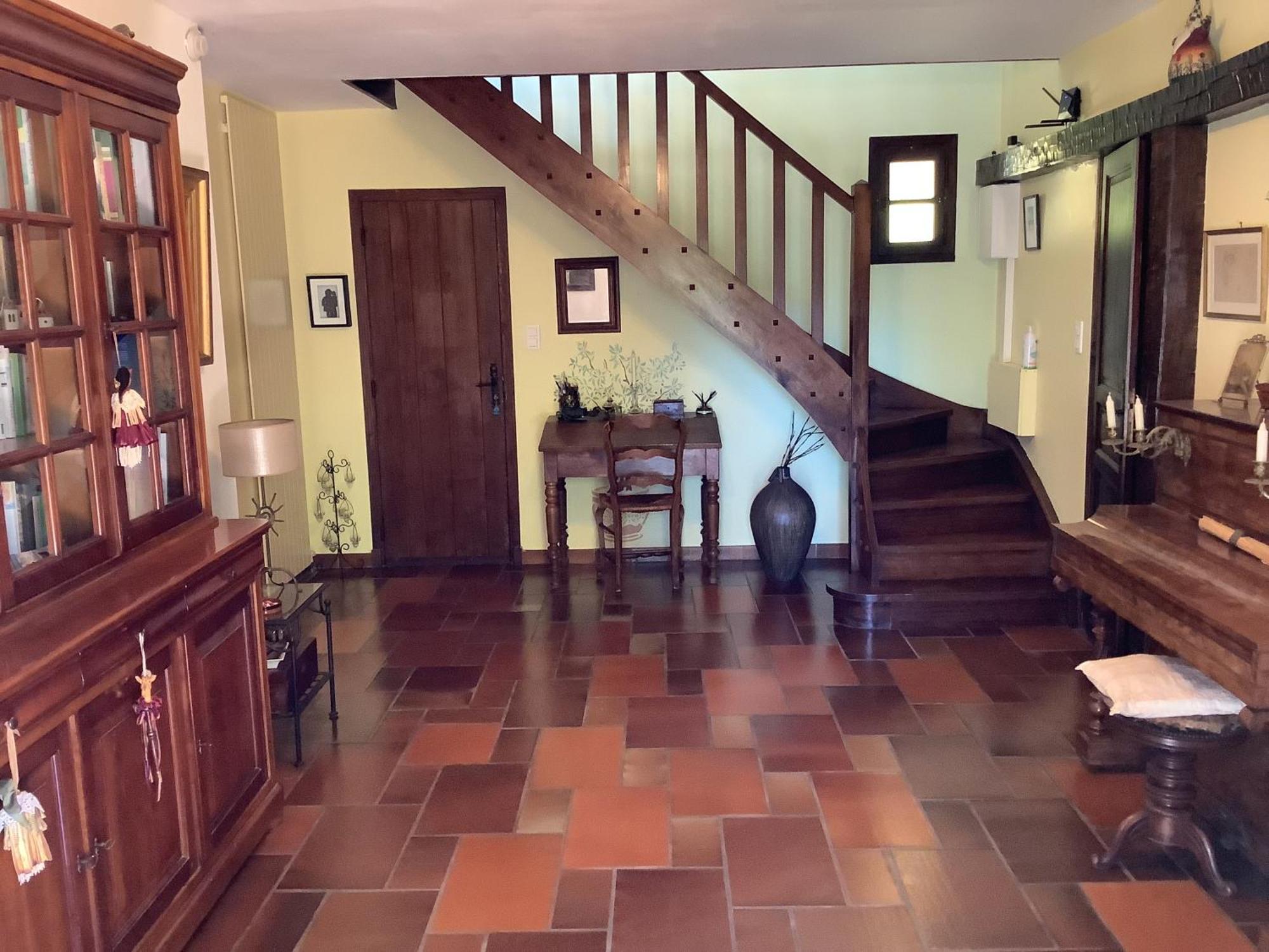 Le Cheval Blanc Bed and Breakfast Serres  Esterno foto