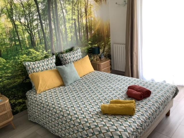 Bed and Breakfast Le Cheval Blanc Serres  Esterno foto